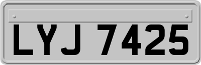 LYJ7425