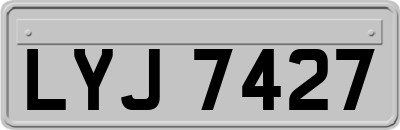 LYJ7427