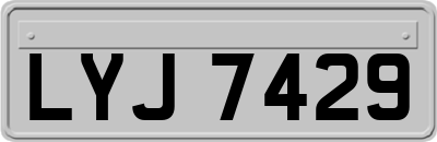 LYJ7429