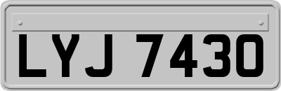 LYJ7430