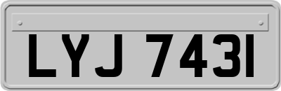 LYJ7431