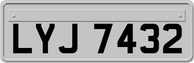 LYJ7432