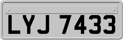 LYJ7433