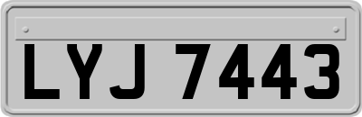 LYJ7443