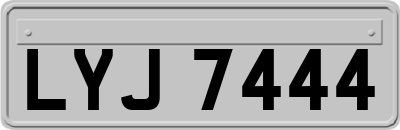 LYJ7444