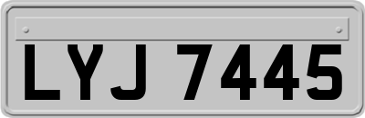 LYJ7445