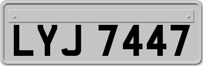 LYJ7447
