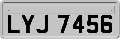 LYJ7456