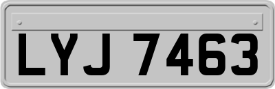 LYJ7463