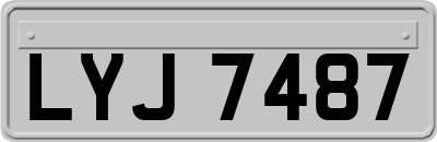 LYJ7487