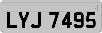 LYJ7495