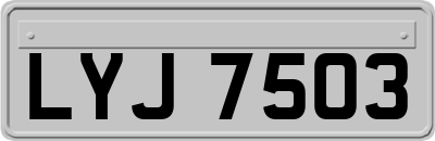 LYJ7503