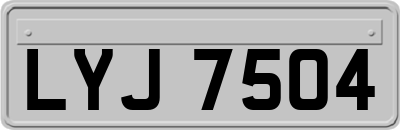 LYJ7504
