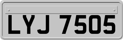 LYJ7505