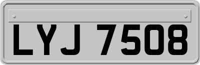LYJ7508