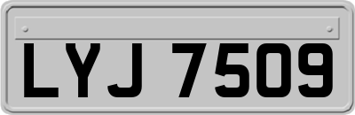 LYJ7509