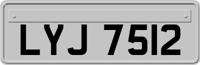 LYJ7512
