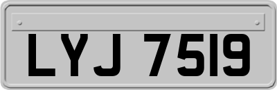 LYJ7519