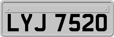 LYJ7520