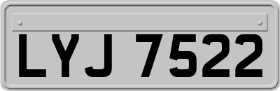 LYJ7522