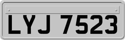 LYJ7523