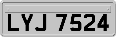 LYJ7524