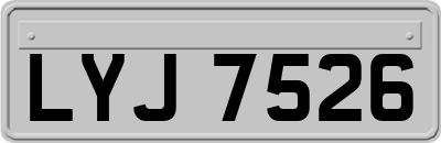 LYJ7526