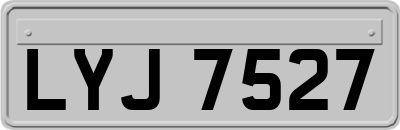 LYJ7527