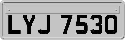 LYJ7530