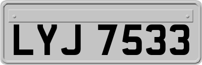 LYJ7533