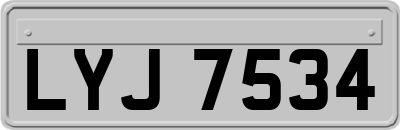 LYJ7534