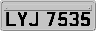 LYJ7535