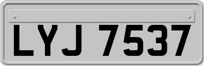 LYJ7537