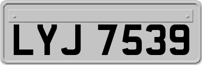 LYJ7539