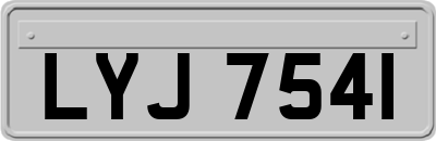 LYJ7541