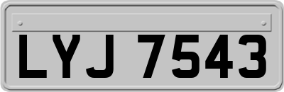 LYJ7543