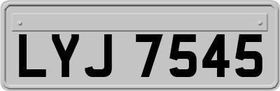 LYJ7545