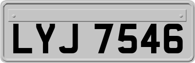 LYJ7546