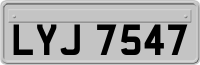 LYJ7547