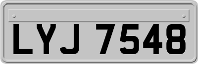 LYJ7548