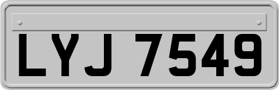 LYJ7549