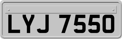 LYJ7550