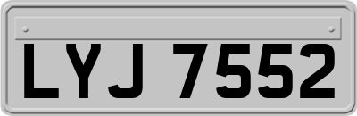 LYJ7552