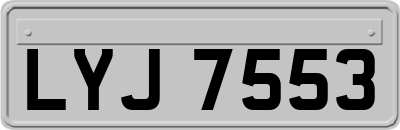 LYJ7553