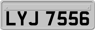 LYJ7556