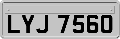 LYJ7560