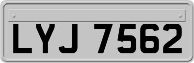 LYJ7562