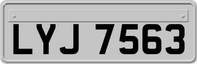 LYJ7563