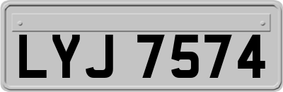 LYJ7574