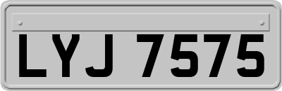 LYJ7575